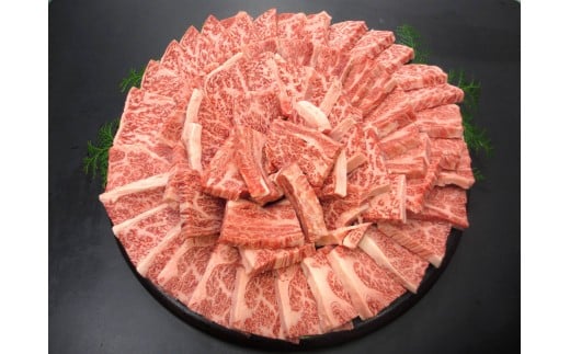 
                  [焼き肉用]伊萬里牛厚切り肩ロース900g
                