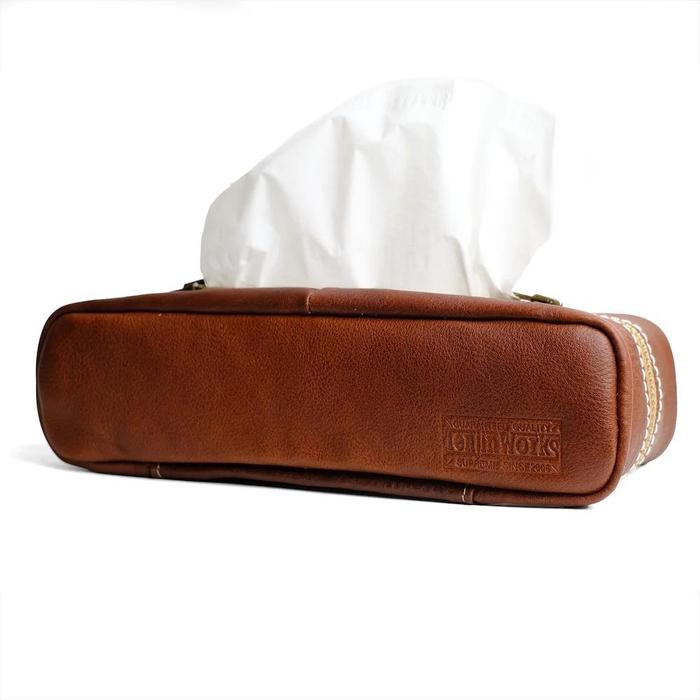 【ふるさと納税】天神ワークス T-BOX【4種類（DARK BROWN/OLIVE/BURGUNDY/RED）の中から選択可能】【雑貨 ファッション 人気 おすすめ 】 | 雑貨 日用品 人気 おすすめ 送料無料