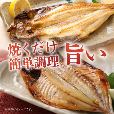 ふるさと納税 小浜市 【毎月定期便】若狭の味 干物詰合せ(竹) 旬の魚をお届け全6回 |  | 03