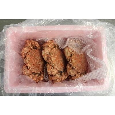 ふるさと納税 根室市 ＜12/10まで年内配送＞★毛ガニ330g前後×3尾 C-66010 |  | 03