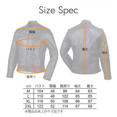 ふるさと納税 京都市 【デグナー】クラシックジャケット ブラック(Lサイズ)【18SJ-6F】(バイク,バイクギア) |  | 03