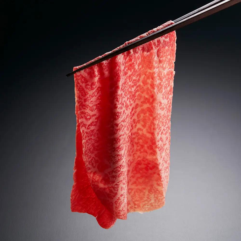 やまぐち和牛燦 ももスライス 500g（下松市） ／ 国産 牛肉 国産牛 肉 和牛 ブランド牛 No.213