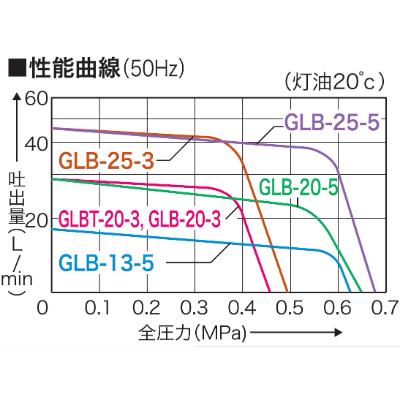 ふるさと納税 長岡京市 オイル用ギヤーポンプ　GLB-25-3　GLポンプ　口径25ミリ　 |  | 03