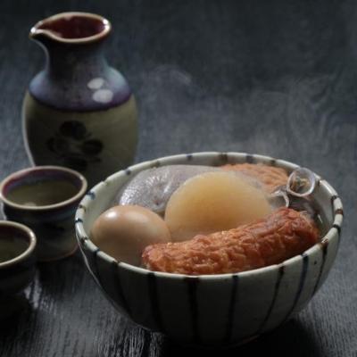 ふるさと納税 島根県 島根のおでん・しじみのおでん詰合せ |  | 01