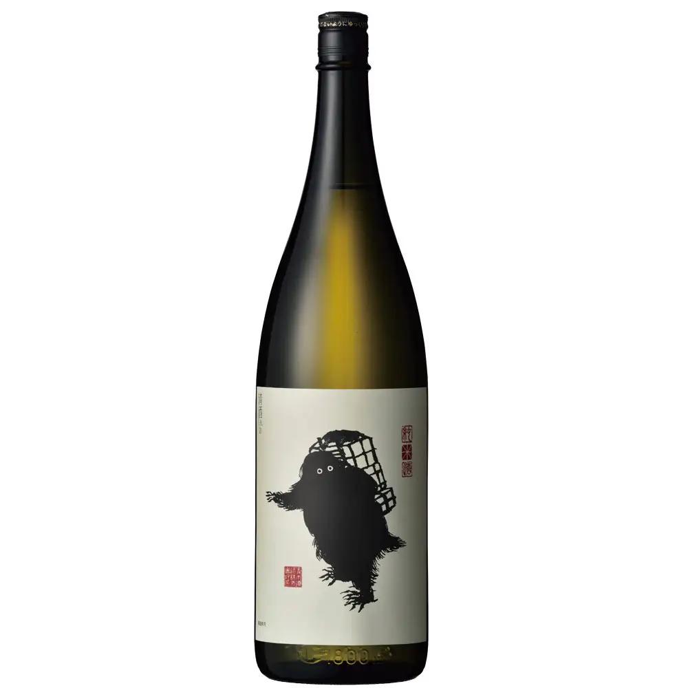 日本酒 青木酒造 鶴齢 雪男 純米 1800ml｜新潟