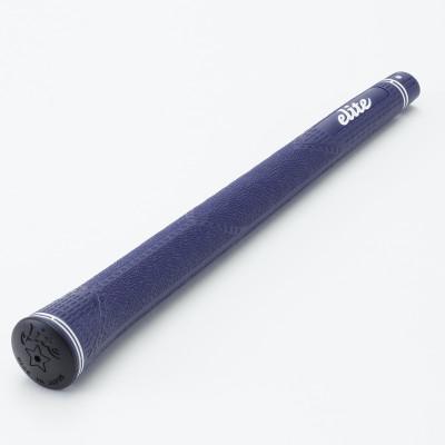 ふるさと納税 東大阪市 《バックラインあり/ネイビー/5本》MX55　ゴルフ練習器具　エリートグリップ