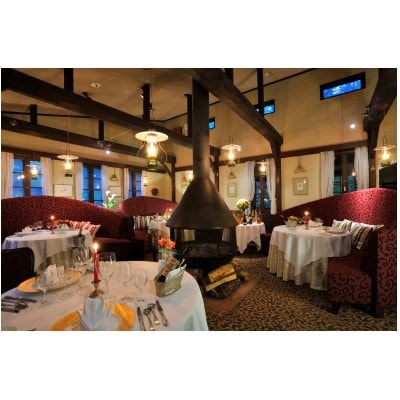 
オーベルジュテラ 信州牛付き宿泊券(1泊2食・2名様)【1472407】
