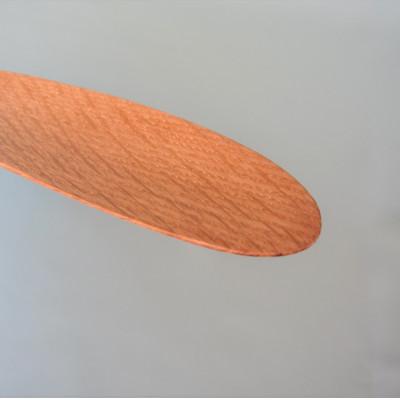 ふるさと納税 恵那市 木の靴べら(70cm)(国産材使用)1個