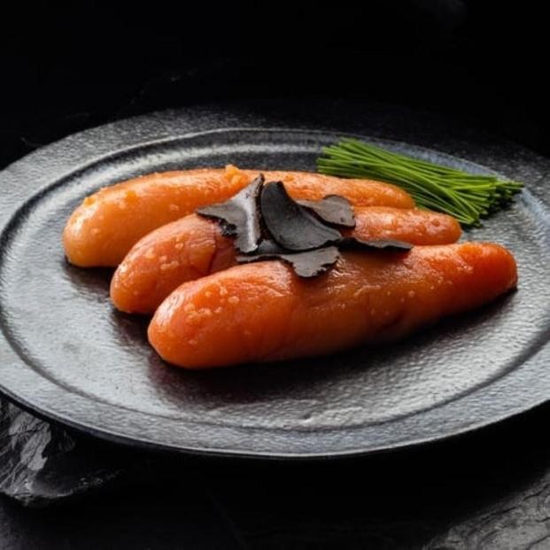 
                  黒トリュフ明太子（辛子明太子）250g【福岡市】
                