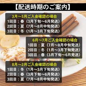 【3回定期便】緊急支援 ＜京・お漬物処やました＞ 季節の 京漬物 小袋 詰合せ 【春 夏 冬 年3回 計27品】 ※北海道・沖縄・離島への配送不可≪緊急支援 漬物 京野菜 漬物 野菜 漬物 京都 漬物