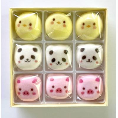 ふるさと納税 宇治田原町 《京の老舗》和風マシュマロ「あにまろ」4箱セット