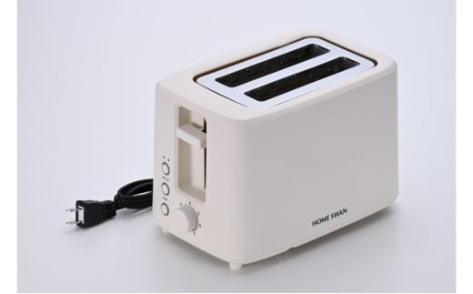 [№5882-0394]ポップアップトースター　キッチン用品 調理家電 朝食 食パン 卓上