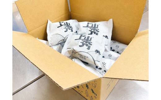 かみのやまシュー 15個 シュークリーム 0048-2615