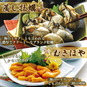 三陸の海鮮福袋 3種セット ＼ 福袋 ／