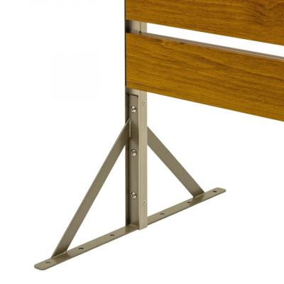 ふるさと納税 海南市 美WOOD オクボーダーフェンス 180 ナチュラルパイン　31207800 |  | 02