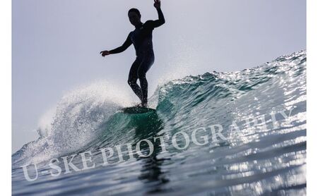 Photographer U-SKEによる水中写真撮影