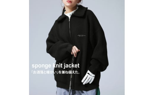 ＜ANTIQUA/アンティカ＞ANTIQUA GOLF ニット(ZGL-30001-05-L)【1595383】