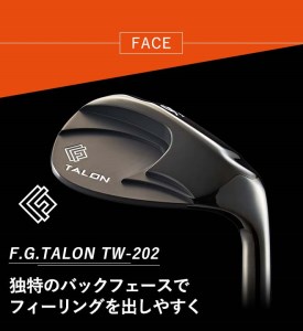100BE05N.FG.TALONウェッジ　TW-202(NSPRO950GH(S))