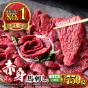 【ふるさと納税】【全3回定期便】国産 赤身馬刺しセット 250g 50g×5パック 小分け 国産 熊本 山都町 馬刺 専用醤油付き 赤身 馬刺し 冷凍 馬肉 馬刺 ヘルシー 真空 パック おつまみ ジビエ 刺し身【株式会社 利他フーズ】[YBX045]