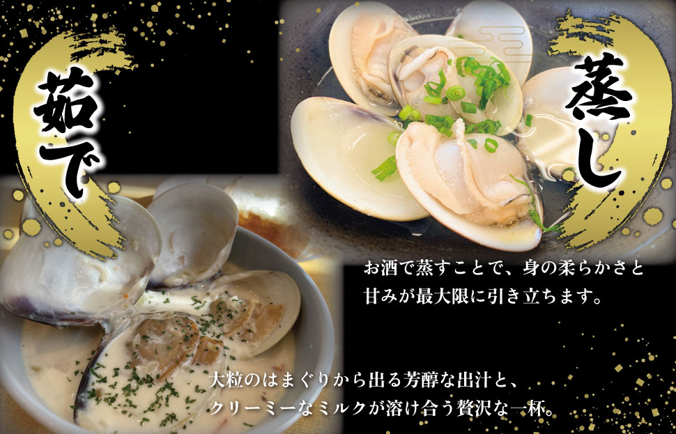 三重県産 活きはまぐり 大サイズ １kg 【しもい水産】はまぐり ハマグリ 天然はまぐり 活はまぐり 天然 砂抜き ふるさと納税 ふるさと 人気 網焼き 酒蒸し お吸い物 バーベキュー BBQ  sm