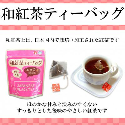 ふるさと納税 森町 あなたの毎日に「茶チャッとポン」おすすめティーバッグ5袋詰合せ【森町SF】 |  | 03