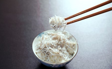 中野海産のちりめん　500g