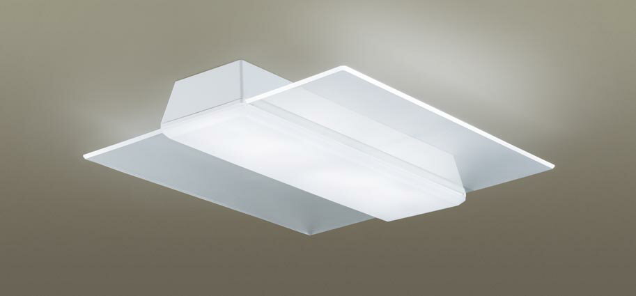 【ふるさと納税】LED照明 パナソニック【LGC58200】 AIR PANEL LED 角型 12畳/LEDの「点」の光を「面」の光に変換する”導光パネル”を搭載 上下左右にやわらかな光を拡散 パナソニック12畳 間接照明 天井照明 照明器具 LED照明 送料無料
