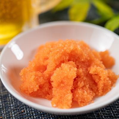 ふるさと納税 古平町 スモーク辛子明太子　200g×2個 |  | 01