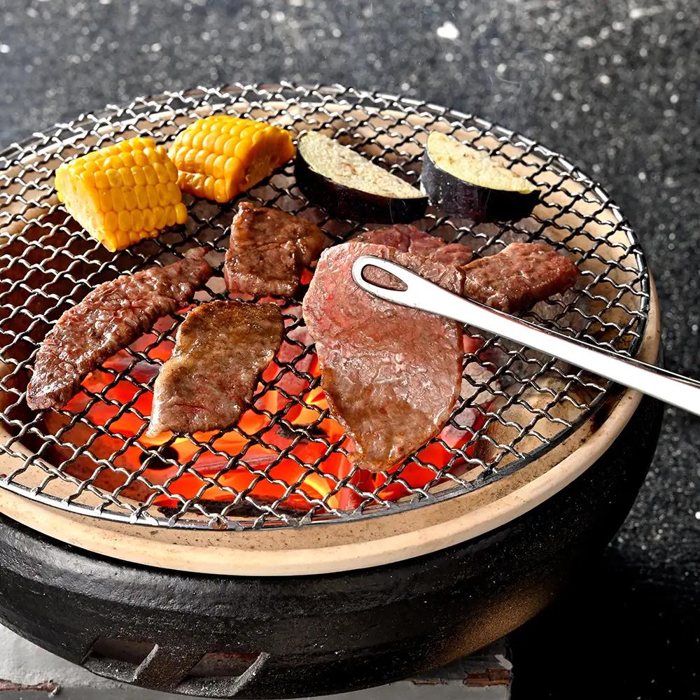 【カメチク】 近江牛 希少部位 6種 焼肉 360g 【FK05W】【 近江牛 】 牛肉