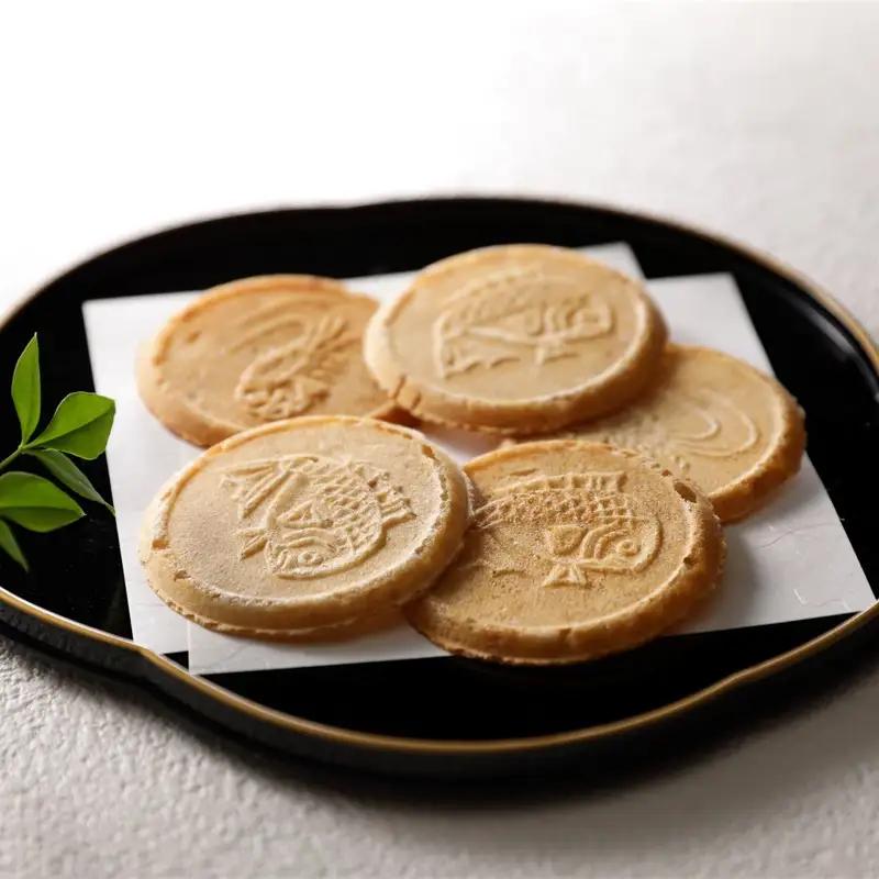 鯛せんべい　20袋（200枚入り） 煎餅