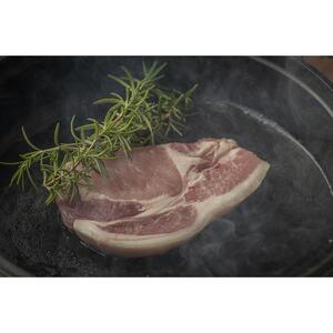 豚肉 『もちぶた』ロース ソテー・とんかつ用  750g ( 約150g × 5枚 )　豚肉