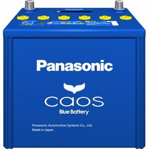 【パナソニック カーバッテリー】Blue Battery caos　N-Q105R/A4【配送不可地域：沖縄県】【1701316】