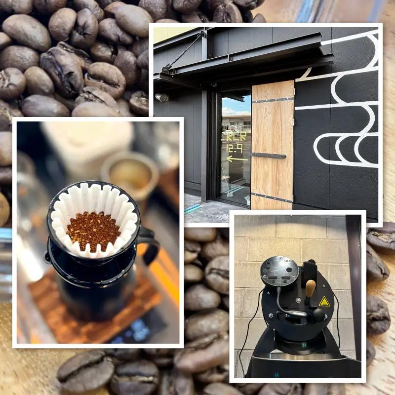 ハンドドリップコーヒー引換券　2杯分