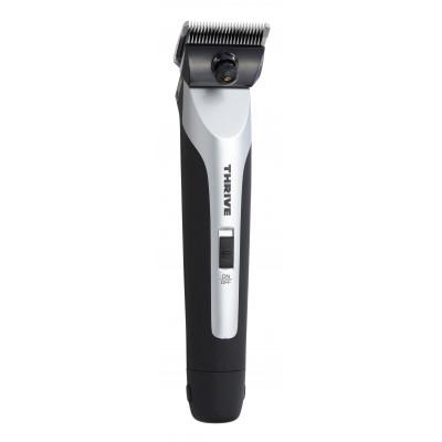 ふるさと納税 岡山市 ヘアークリッパー MODEL 556-P(BK) ブラック 1mm刃付 ペット業界業務用