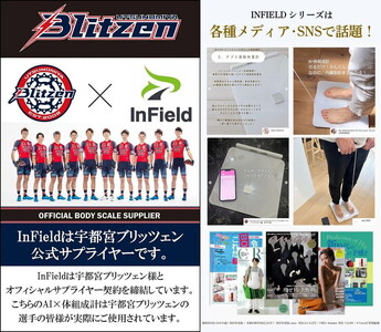 INFIELD「AI×体重計」プレミアム【最大1年保証】 | 体組織計 最先端技術 デュアル周波数搭載 ジムレベルの44項目全身スキャン Bluetooth スマホ 連動 体脂肪計 体脂肪率 水分率