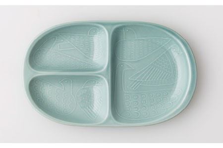 【波佐見焼】Pebble Ceramic Studioコラボ お助け プレート セット 食器 皿 【アイユー】 [UA17]  波佐見焼