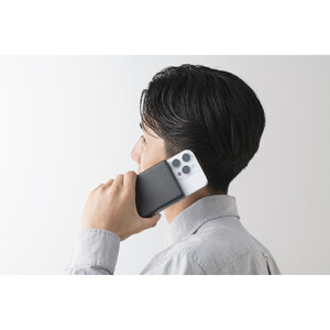 モバイルバッテリー TW-A10020-B ブラック