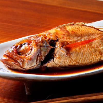 ふるさと納税 大田市 こだわりのタレでふっくら!簡単調理　のどぐろの姿煮(220g×4尾) (NN100M) |  | 01