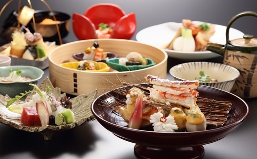 静かな空間で贅沢な時間を過ごす。花巻温泉　佳松園　貴賓室「ロイヤルスイート」ペア宿泊券 【568】