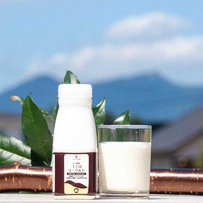 ふるさと納税 茨城県 ヨーグルト一週間セット 筑波ハムの飲むヨーグルト・プレーンヨーグルト 茨城県産 |  | 02