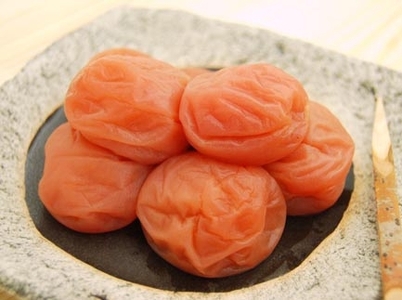 【紀州南高梅】紀州極上漬( 1kg×1箱）