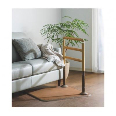 ふるさと納税 津市 工事不要　置くだけ手すり(フランスベッド　マルチフィットてすり　I型アーチ型)[53720179] |  | 01