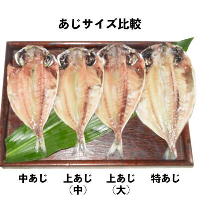 ふるさと納税 伊東市 干物セット【上あじ16枚セット】　伊豆・伊東のひもの詰め合わせ　静岡県伊東市 |  | 02