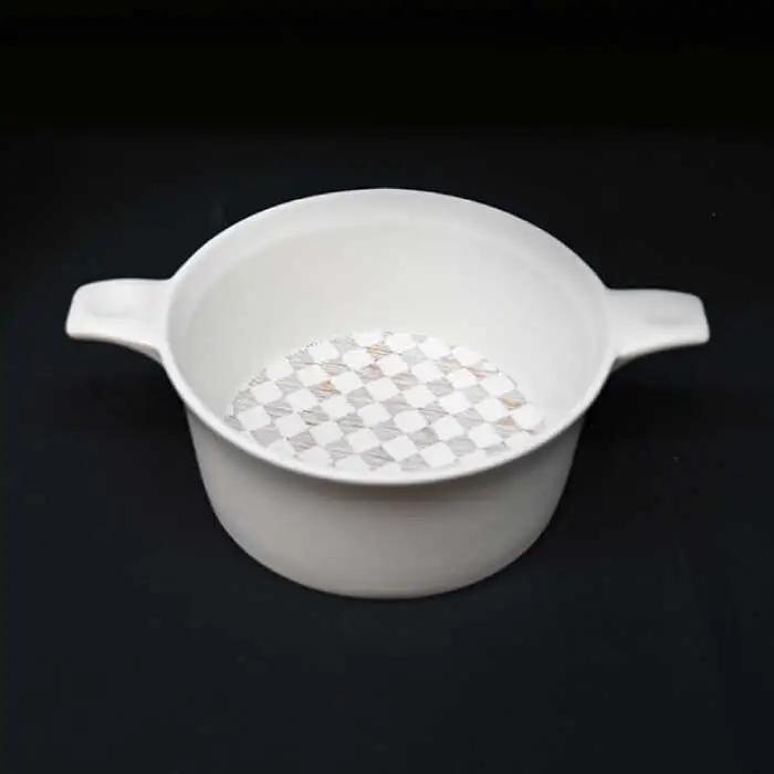 【波佐見焼】オーブンウェア グラタン皿 丸形グラタン鉢 3点セット 耐熱食器 オーブン可 食器 皿 【協立陶器】 [TC67] 波佐見焼