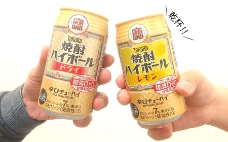 宝酒造 タカラ 焼酎 ハイボール 梅干割り 350ml 24本 酒 サイダー割り アルコール 缶チューハイ ギフト 父の日 母の日 お酒 おすすめ 酎ハイ 7％ 辛口 甘味料ゼロ 糖質ゼロ プリン体ゼ