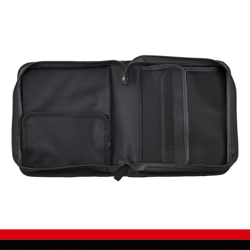 TONE トネ ツールバッグ BG2 15001-40001328｜工具 整備士 自動車 バイク DIY 日本製 メンテナンス_イメージ3