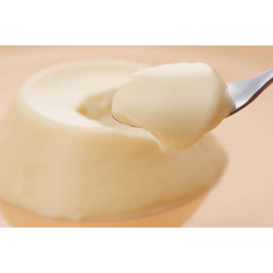 ＜岩瀬牧場＞こだわりプリン　2種・6個セット