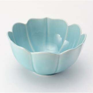 有田焼 blue HAPPYSET 食器 器 うつわ 青い セット 丸兄商社 A30-447_イメージ3