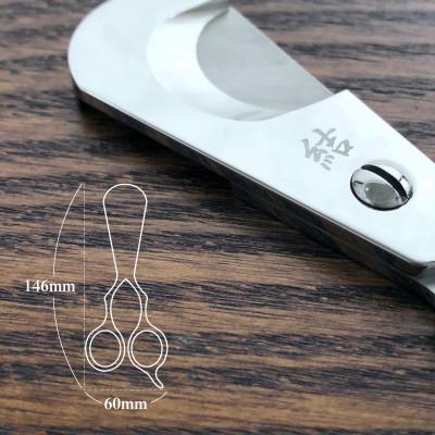 ふるさと納税 あま市 シガーシザー結 |  | 01