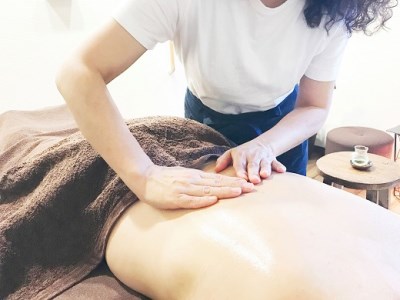 アロマトリートメント（全身）＆リフレクソロジーチケット